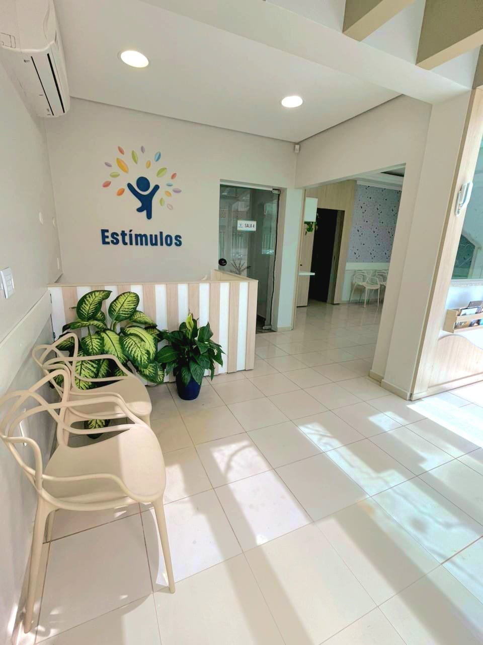 Ambiente da Clínica Estímulos - imagem 1