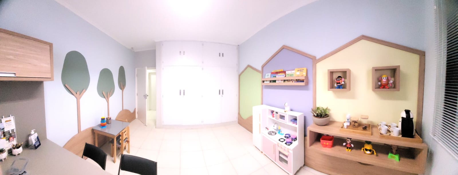 Ambiente da Clínica Estímulos - imagem 4